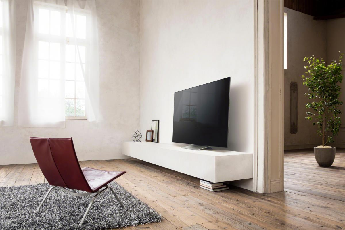 TV LED 65" - Sony KD65XD9305BAEP, Ultra HD 4K, HDR, Android TV, 3D