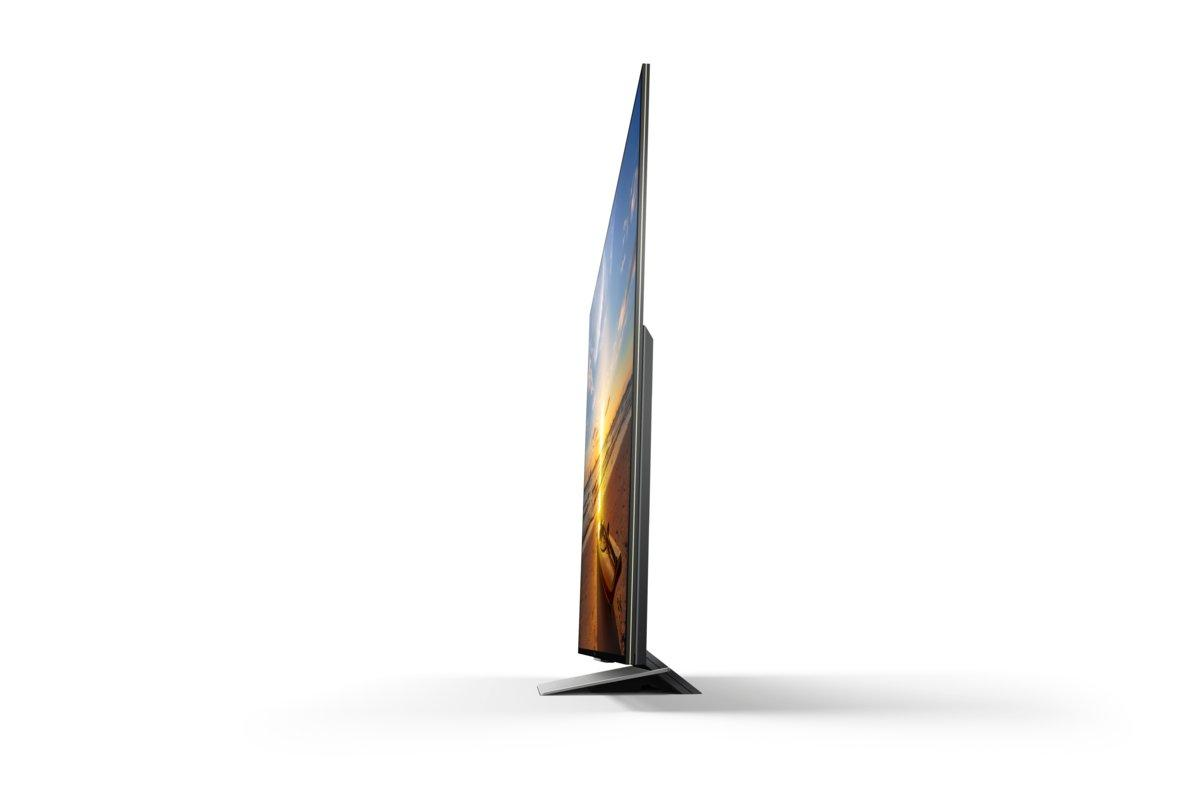 TV LED 65" - Sony KD65XD9305BAEP, Ultra HD 4K, HDR, Android TV, 3D