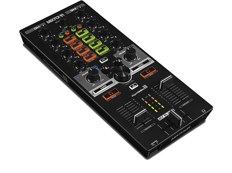 Controladora DJ | Reloop RELOOP MIXTOUR