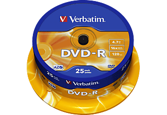VERBATIM 43538 - DVD-R