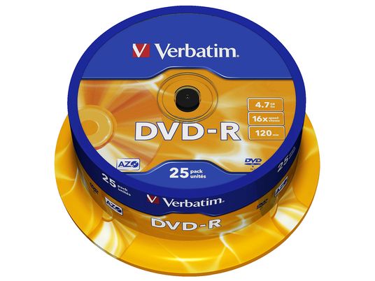 VERBATIM 43538 - DVD-R