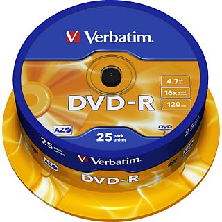 VERBATIM 43538 - DVD-R