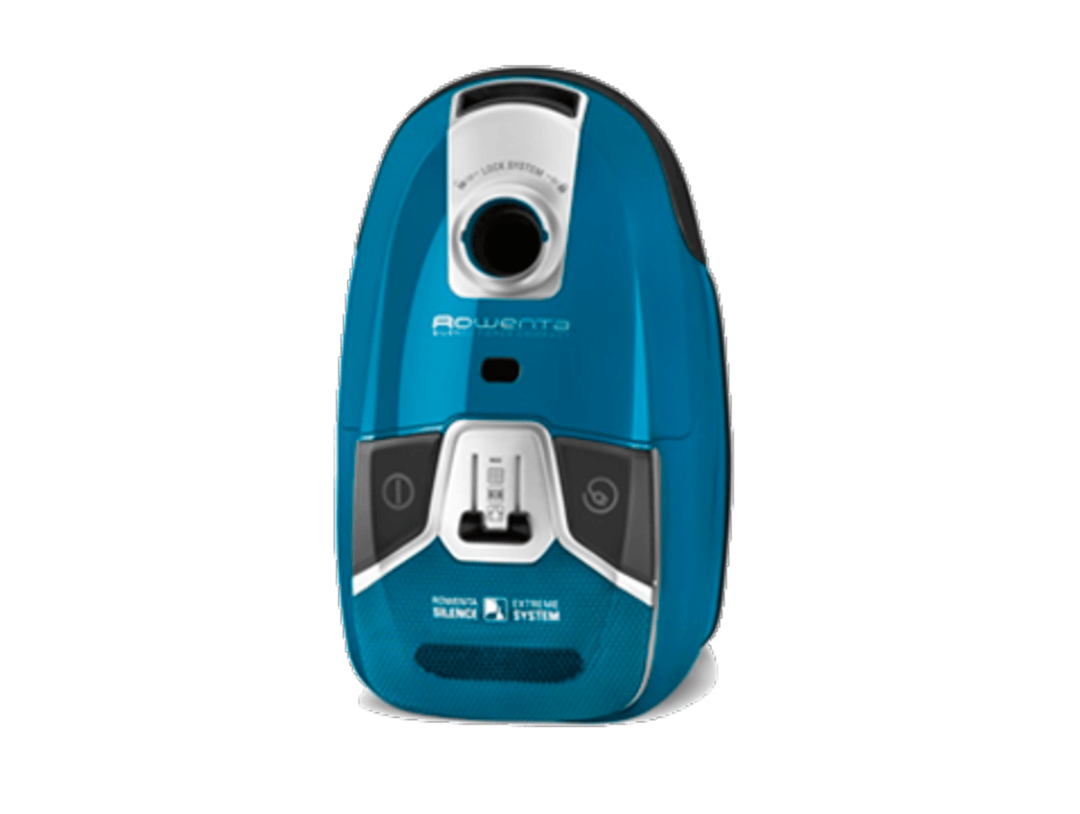 Aspirador con bolsa - Rowenta RO6331 Silence Force Compact 4AAA, 750W, 3.5L, Clase A
