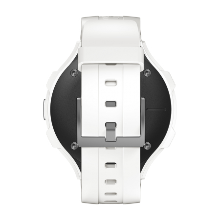 Smartwatch - Alcatel Go Watch, Resistente al agua, Bluetooth, Blanco