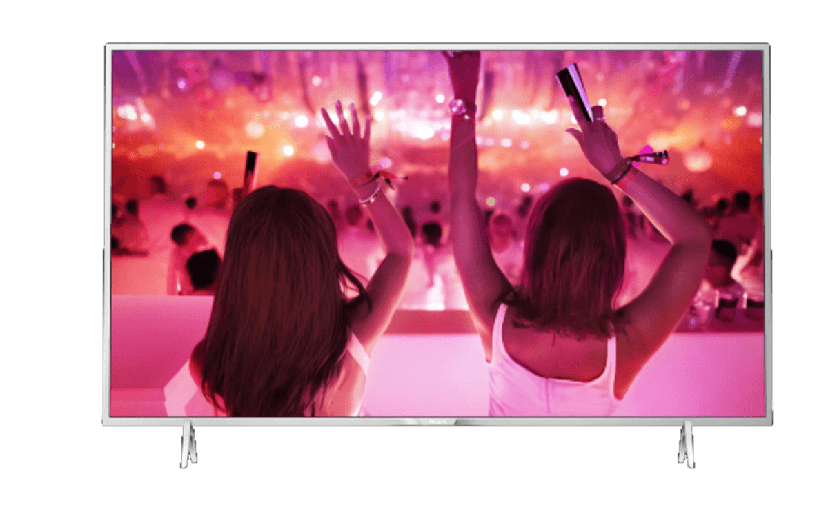 TV LED 40" - Philips 40PFH5501, Full HD, Android TV, Dual Core