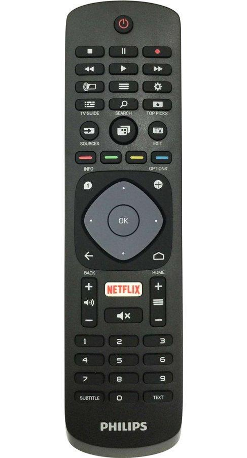 TV LED 49" - Philips 49PUS6401, UHD 4K, Android TV, Ambilight