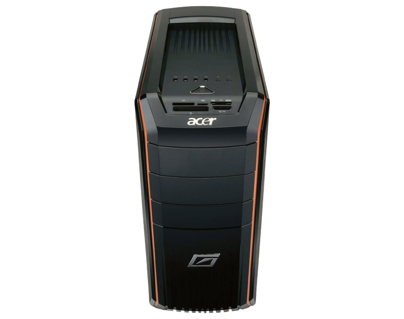 PC Gaming - Acer Predator G3620 con gráfica NVIDIA GeForce de 4GB