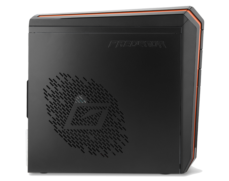 PC Gaming - Acer Predator G3620 con gráfica NVIDIA GeForce de 4GB