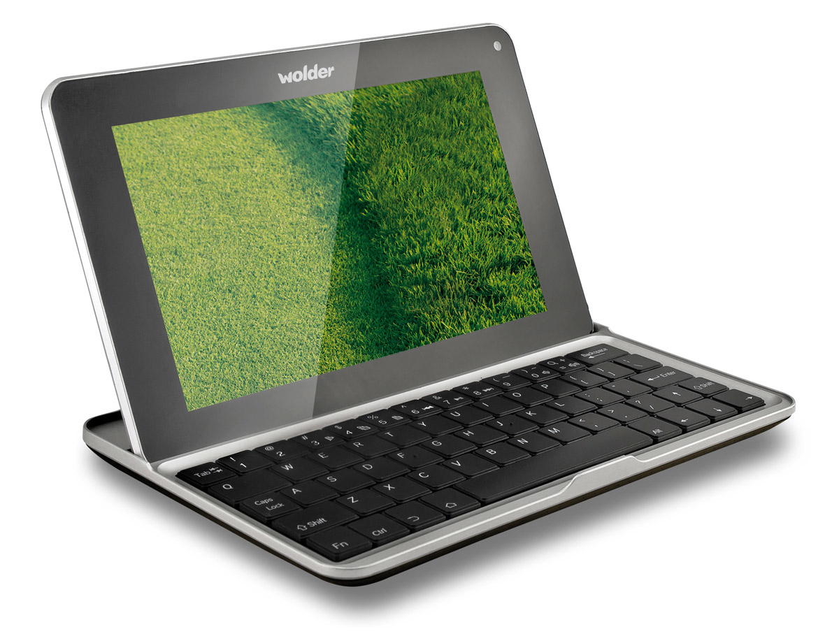 Tablet - Wolder miTab Evolution, 7 pulgadas