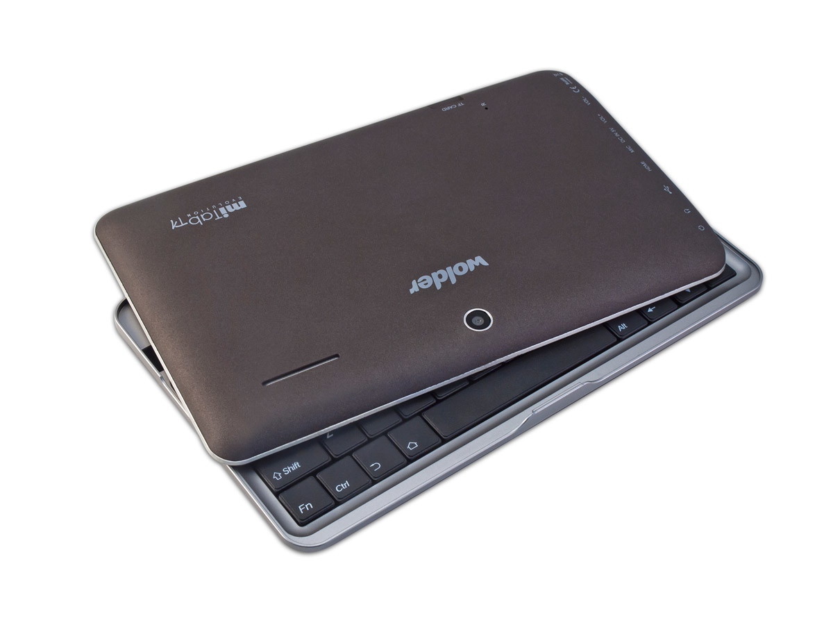 Tablet - Wolder miTab Evolution, 7 pulgadas