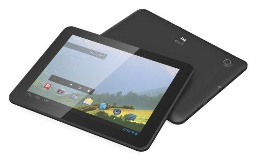 Tablet - BQ Curie 2, 16GB, IPS HD