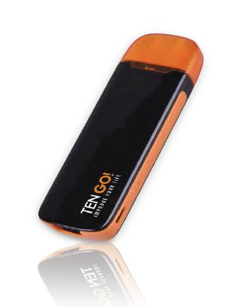 Android TV - TenGO! microPC DC4, Wi-Fi, DLNA, Android 4.2.2, con 4Gb de capacidad