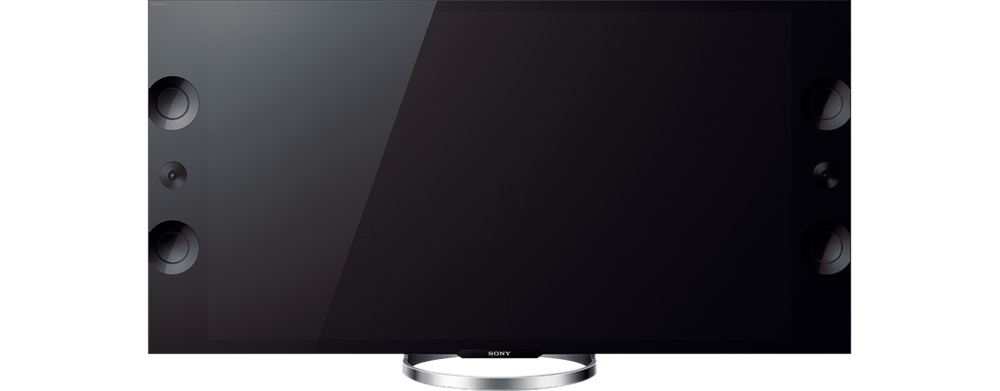 TV LED 55" - Sony KD 55X9005ABAEP, 4K Ultra HD, 3D, Smart TV, WiFi