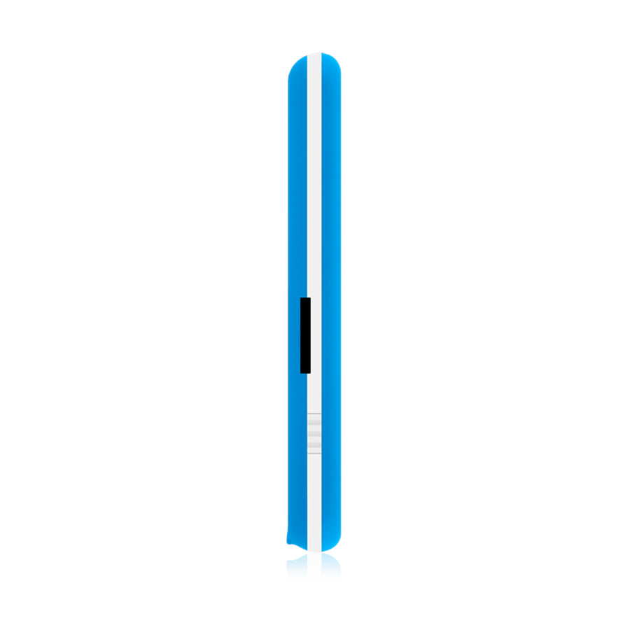 MP4 - SPC Internet 8484 4GB Azul