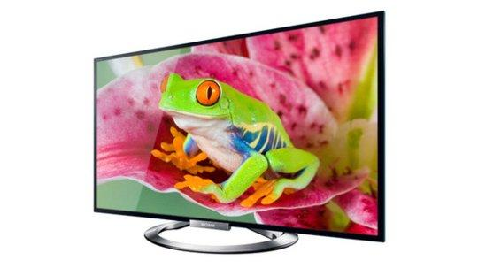 TV LED 40" - Sony Bravia KDL-40W905A Smart TV, 3D, NFC, Triluminos