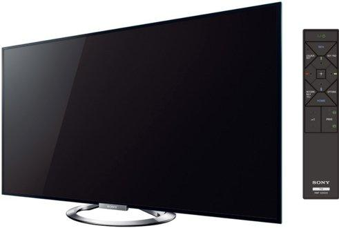 TV LED 40" - Sony Bravia KDL-40W905A Smart TV, 3D, NFC, Triluminos