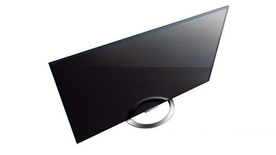 TV LED 40" - Sony Bravia KDL-40W905A Smart TV, 3D, NFC, Triluminos