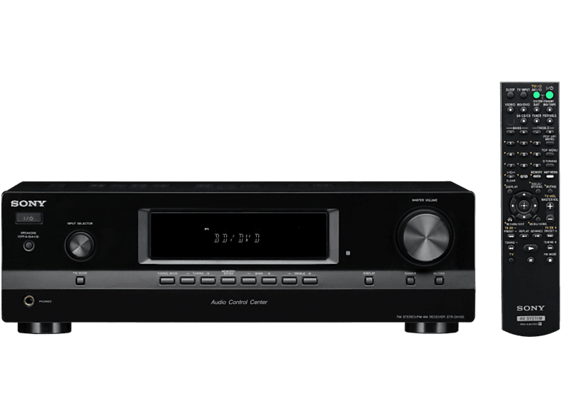 Amplificador | Sony STRDH130 HiFi