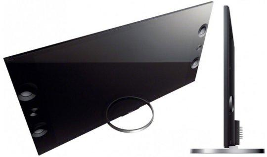 TV LED 65" - Sony KD-65X9005AB AEP, 4K Ultra HD, 3D, Smart TV, WiFi