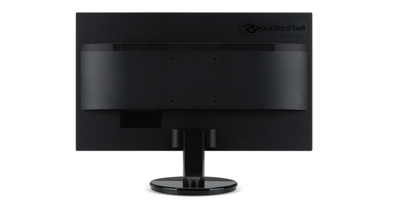 Monitor | Packard Bell TFT LED Viseo 223 DXbd Full HD | MediaMarkt