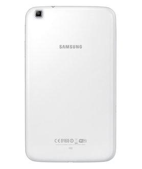 Tablet - Samsung Galaxy Tab 3, 8", Blanca, 16GB, DLNA