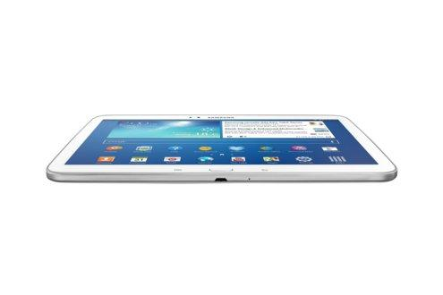Tablet - Samsung Galaxy Tab 3, 10.1 pulgadas, Blanca, 3G, 16GB