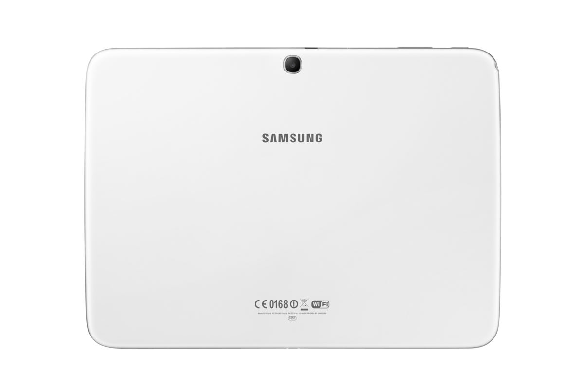 Tablet - Samsung Galaxy Tab 3, 10.1 pulgadas, Blanca, 3G, 16GB