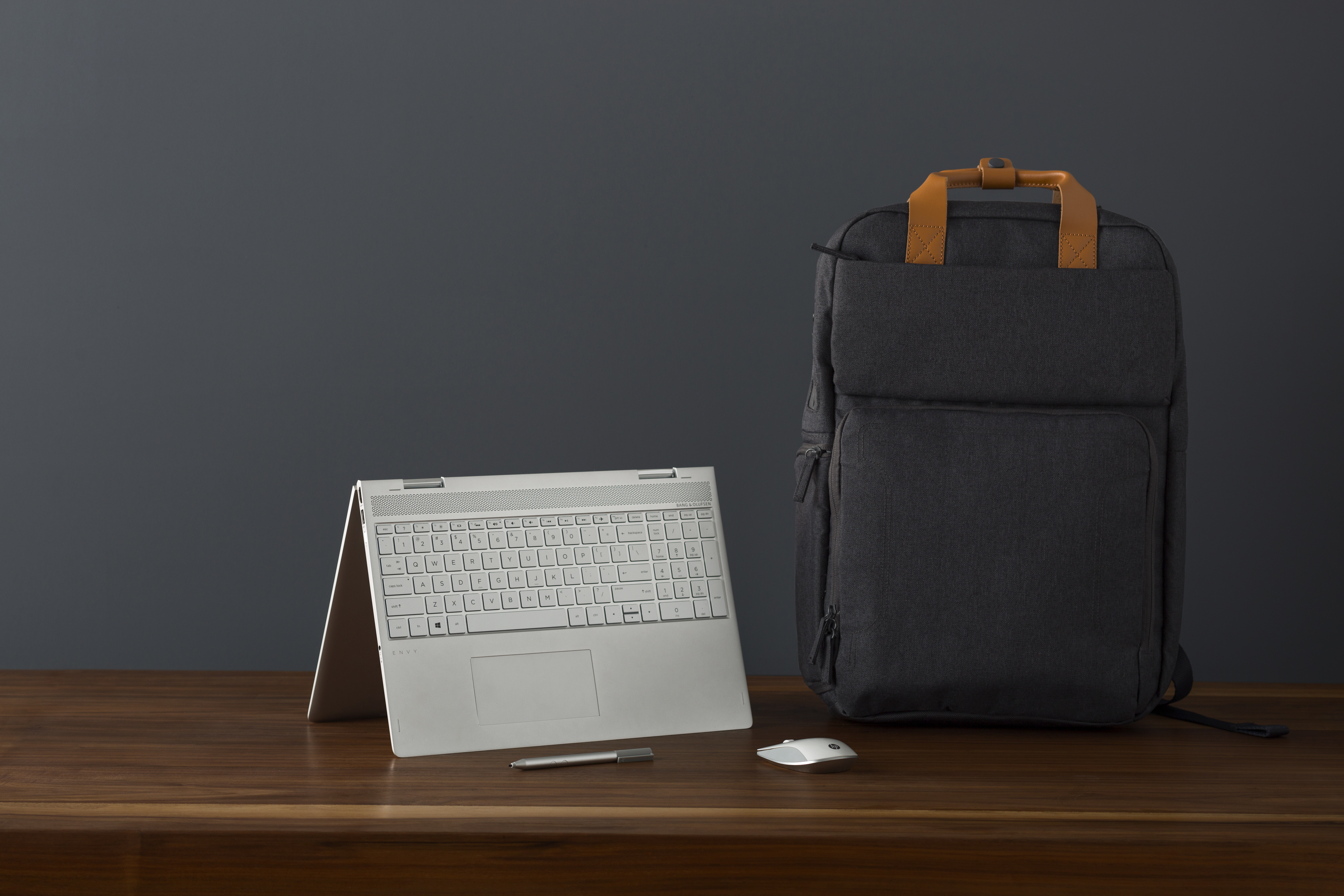 Mochila Para Portátil - HP, POWERUP BACKPACK
