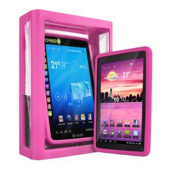 Tablet - Woxter Funny Tab 80 Rosa, 8GB, IPS