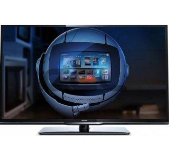 TV LED 39" - Philips 39PFL3208 Smart TV, 100Hz