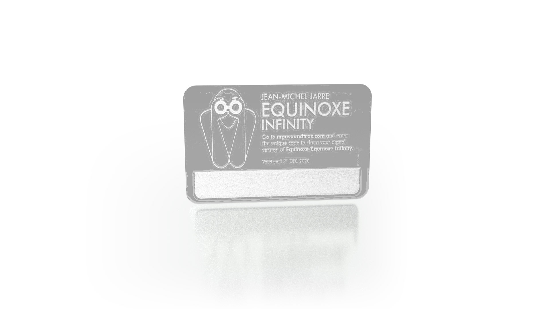Jean-Michel Jarre - Equinox Infinity  - (CD)