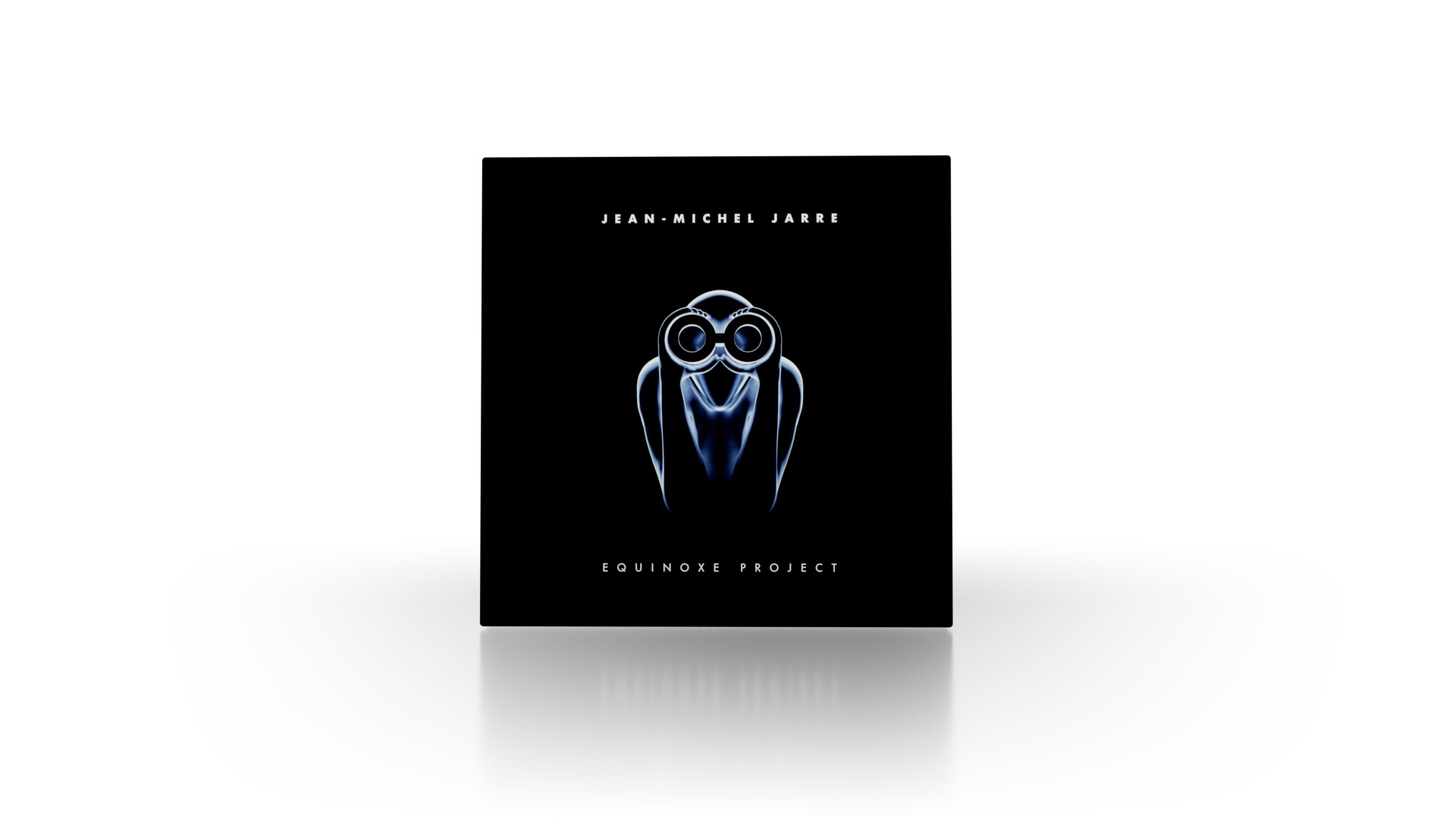 Jean-Michel Jarre - Equinox Infinity  - (CD)