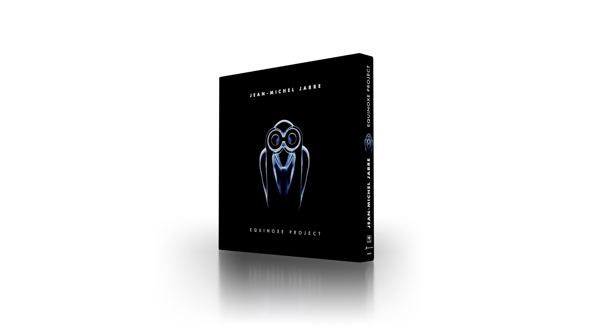 Jean-Michel Jarre - Equinox Infinity  - (CD)