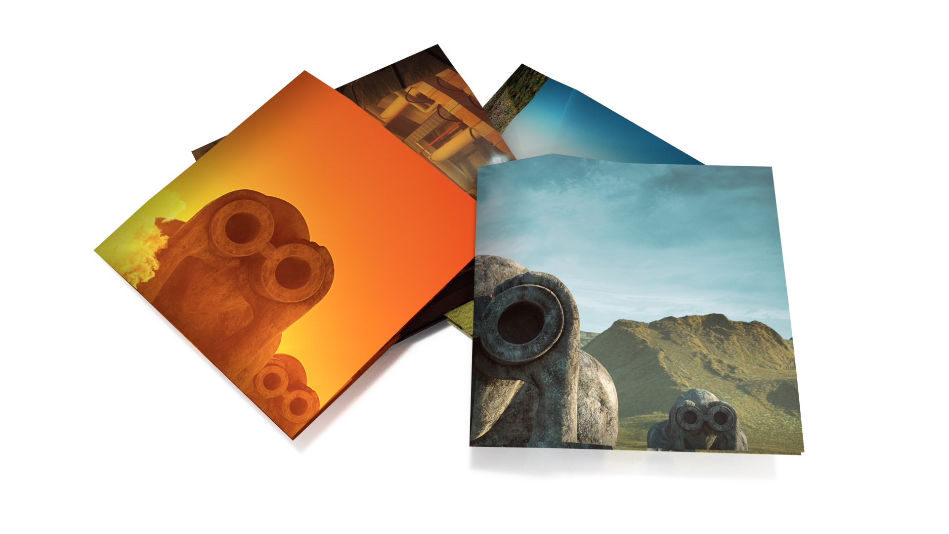 Jean-Michel Jarre - Equinox Infinity  - (CD)
