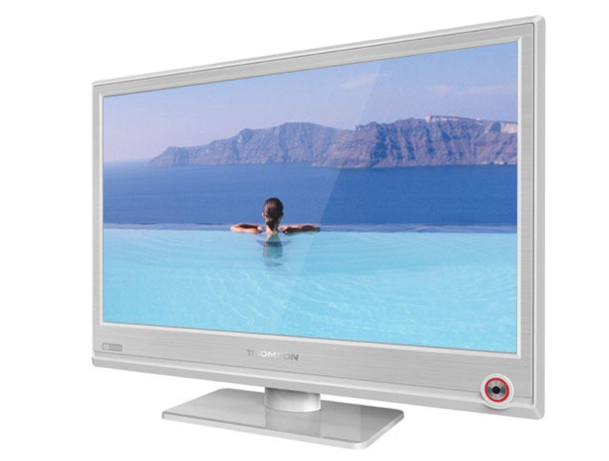TV LED 24" - Thomson 24FU5253CW Full HD, 100Hz
