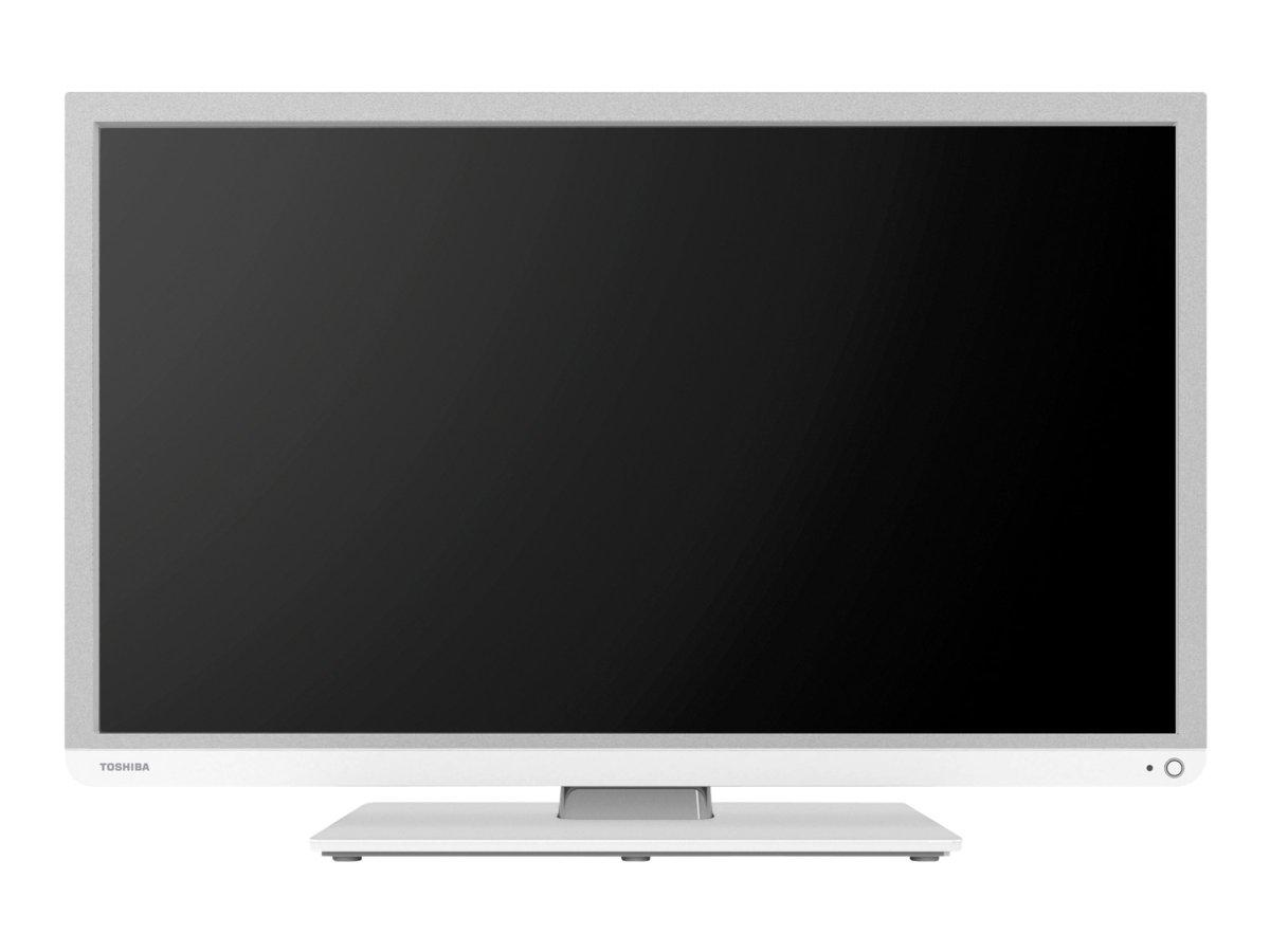 Toshiba 32W1334DG 32" HD-ready White LED TV
