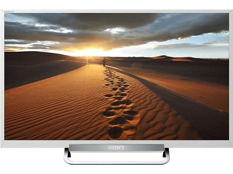 TV LED 24" | Sony KDL-24W605A Smart TV, WiFi, HD Ready, 200Hz