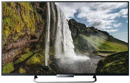 TV LED 24" - Sony KDL-24W605A Smart TV, WiFi, HD Ready, 200Hz