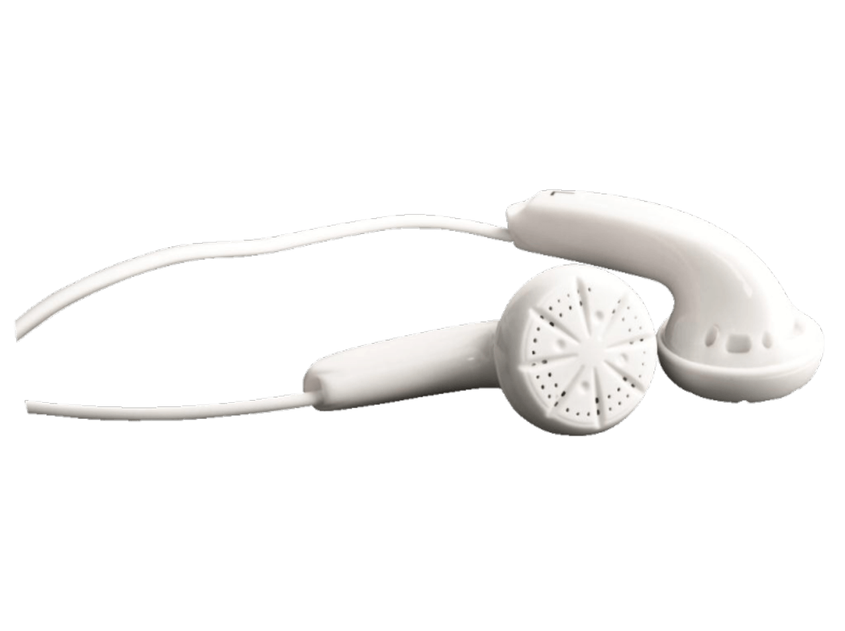 Discman - OK OPC 310B Blanco