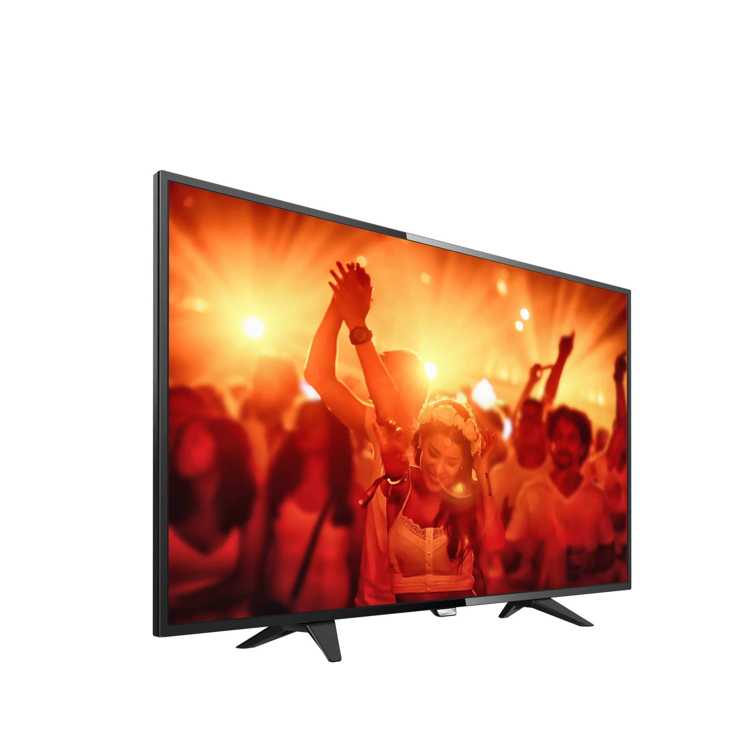 TV LCD - Philips,  40",  40PFH4201,  4000 Series,  Televisor,  LED,  Full HD,  UltraPlano