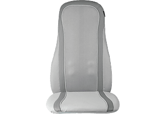 MEDISANA MC 818 - Coprisedile con massaggio Knock (Grigio)