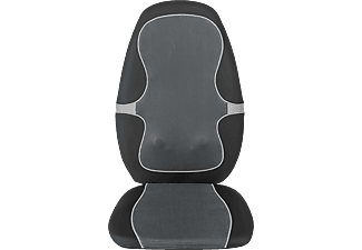 MEDISANA MC 815 - Coprisedile con massaggio shiatsu (Nero/Grigio)