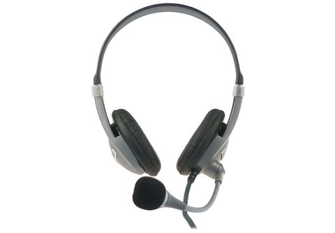 Auriculares inalámbricos  Logitech Zone Vibe 100, Bluetooth, Cancelación  de ruido, 18hs de autonomía, PC/Mac, Negro