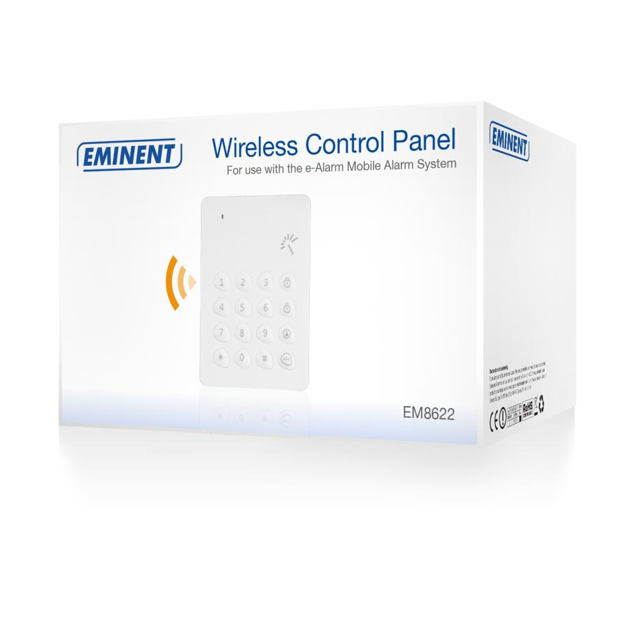 Eminent EM8622 sistema de seguridad