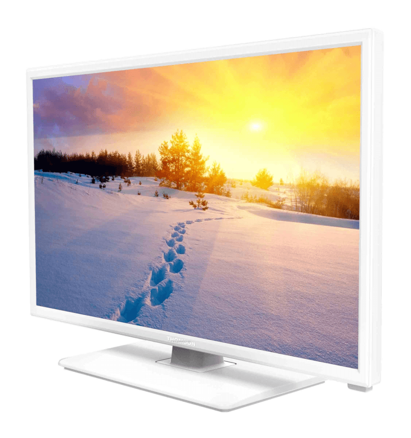 TV LED 22" - Thomson 22FB3113W, Full HD, USB