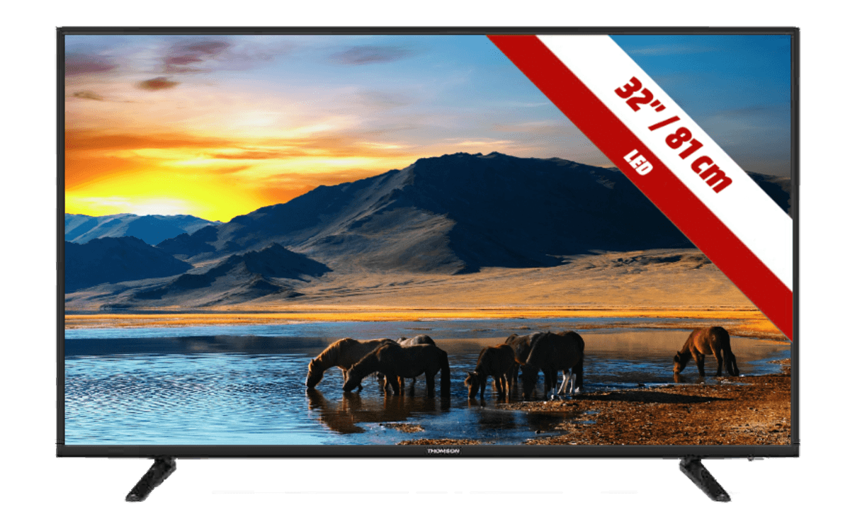 TV LED 32" - Thomson 32HB3103, HD Ready, USB, MHL