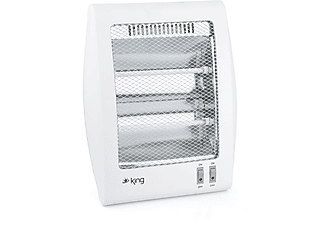 KING K6267 800 W Quartz Isıtıcı