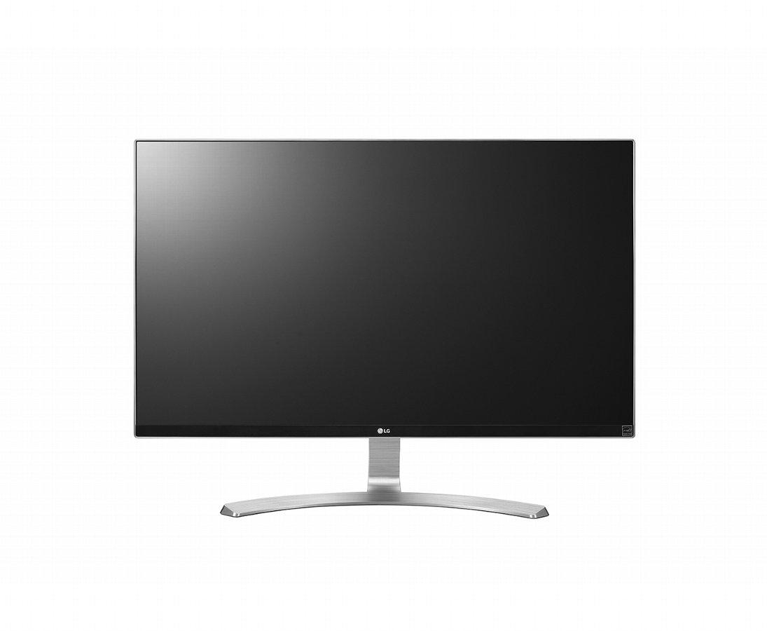LG Monitor - Lg 27Ud68-W,4K Ultra Hd, Ips, Blanco