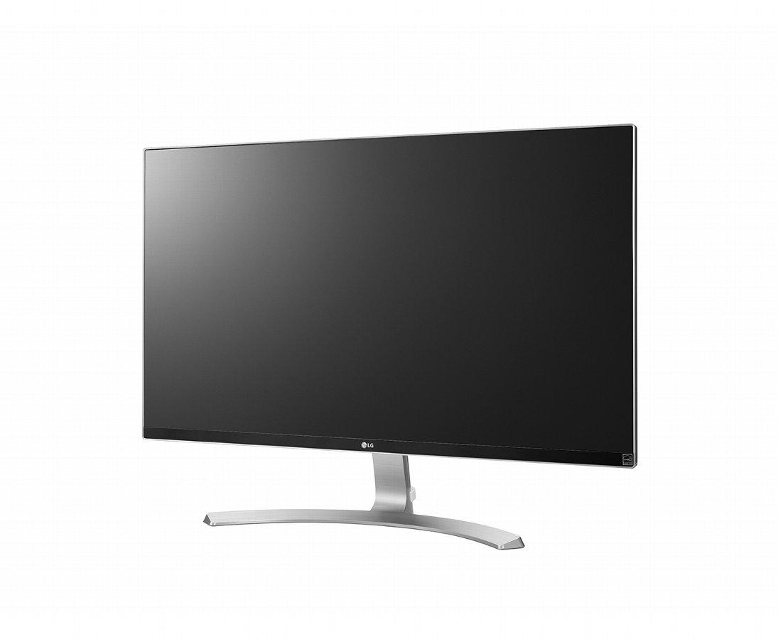 LG Monitor - Lg 27Ud68-W,4K Ultra Hd, Ips, Blanco