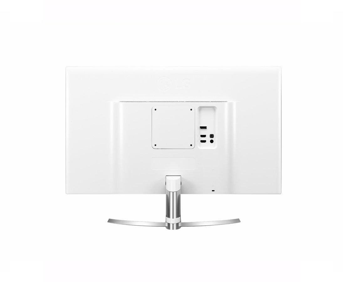 LG Monitor - Lg 27Ud68-W,4K Ultra Hd, Ips, Blanco